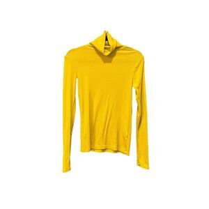B.P. Nordstrom’s Women's Green Turtleneck Long Sleeve Top Size M